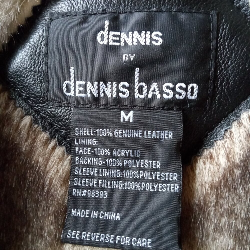 Leather coat - Picture 6 of 6